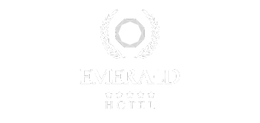 Emerald Hotel : Emerald Hotel in Pristina.