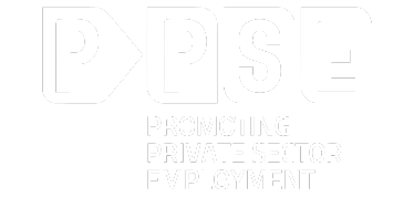 PPSE : We create jobs and opportunities.